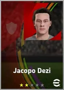 Jacopo Dezi CMF card