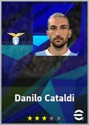 Danilo Cataldi DMF card