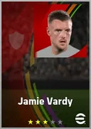 بطاقة Jamie Vardy · CF