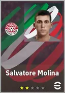 Carte de Salvatore Molina · RMF