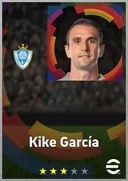 Kike García CF card