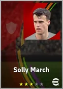 بطاقة Solly March · RMF