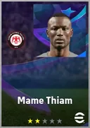 بطاقة Mame Thiam · CF