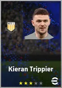 Kieran Trippier RB card