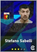Carte de Stefano Sabelli · RB