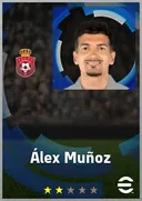 Carte de Álex Muñoz · LB