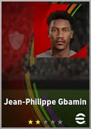 بطاقة Jean-Philippe Gbamin · CB