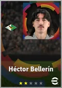Héctor Bellerín RB card