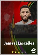 Jamaal Lascelles CB card