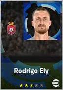 Rodrigo Ely CB card