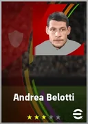 Carte de Andrea Belotti · CF
