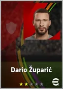 Carte de Dario Župarić · CB