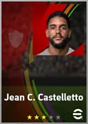 Jean C. Castelletto CB card