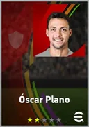Carte de Óscar Plano · RWF
