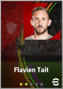بطاقة Flavien Tait · CMF