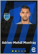 Adrien-Mehdi Monfray CB card