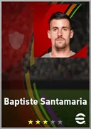 Carte de Baptiste Santamaria · DMF