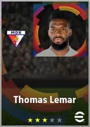 بطاقة Thomas Lemar · CMF