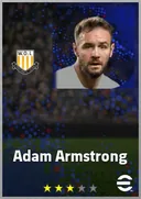 Adam Armstrong CF card