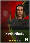 بطاقة Kevin Mbabu · RB