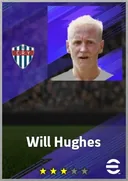 Carte de Will Hughes · CMF