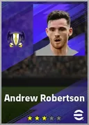 بطاقة Andrew Robertson · LB