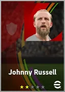 بطاقة Johnny Russell · RWF