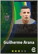 Carte de Guilherme Arana · LB