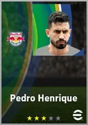 Carte de Pedro Henrique · CB