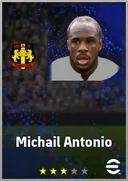 بطاقة Michail Antonio · CF