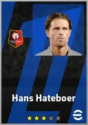 بطاقة Hans Hateboer · RB