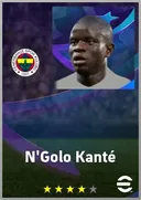 بطاقة N'Golo Kanté · DMF