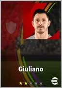 بطاقة Giuliano · CMF