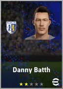 بطاقة Danny Batth · CB