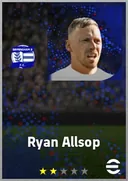 Ryan Allsop GK card