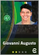بطاقة Giovanni Augusto · AMF