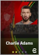 Carte de Charlie Adams · CMF
