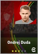 Ondrej Duda CMF card