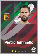 Pietro Iemmello CF card
