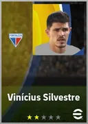 Vinícius Silvestre GK card