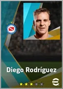 Carte de Diego Rodríguez · GK