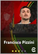 بطاقة Francisco Pizzini · RWF