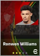 Ronwen Williams GK card