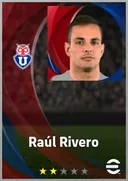 بطاقة Raúl Rivero · CF