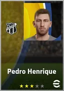 بطاقة Pedro Henrique · RWF