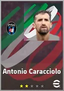 بطاقة Antonio Caracciolo · CB