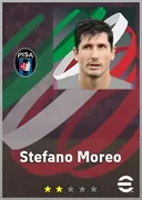Carte de Stefano Moreo · AMF