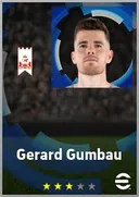 Gerard Gumbau CMF card
