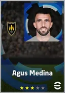 بطاقة Agus Medina · CMF