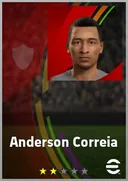 Carte de Anderson Correia · LB